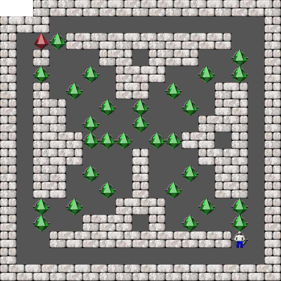 Sokoban Payback 01 level 95